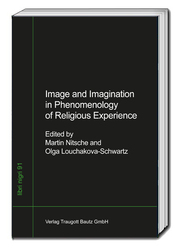 Image and Imagination in the Phenomenology of Religious Experience - Cover