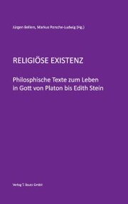Religiöse Existenz - Cover
