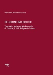 Religion und Politik - Cover