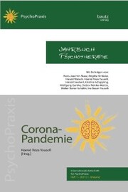 Jahrbuch Psychotherapie - Corona-Pandemie - Cover