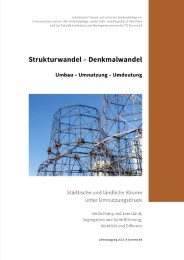 Strukturwandel - Denkmalwandel, Bd. 25
