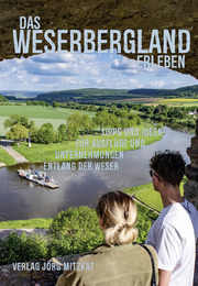 Das Weserbergland erleben - Cover