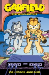 Garfield - Seine neuen Abenteuer 1