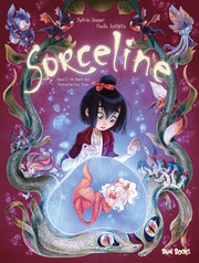 Sorceline 2 - Cover