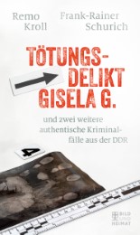 Tötungsdelikt Gisela G. - Cover