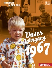 Unser Jahrgang 1967 - Cover