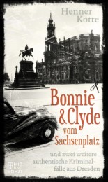 Bonnie & Clyde vom Sachsenplatz - Cover