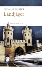 Landjäger - Cover