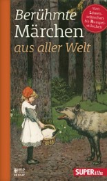 Berühmte Märchen aus aller Welt 3 - Cover