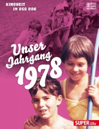 Unser Jahrgang 1978 - Cover