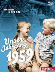 Unser Jahrgang 1959 - Cover