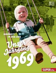Unser Jahrgang 1969 - Cover
