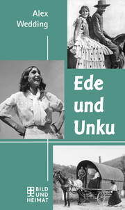 Ede und Unku/Das Eismeer ruft - Cover