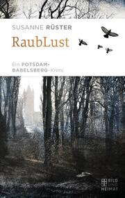 RaubLust - Cover