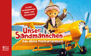 Unser Sandmännchen - Das dicke Postkartenbuch