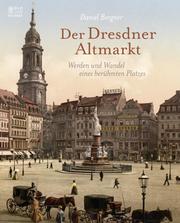 Der Dresdner Altmarkt