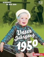 Unser Jahrgang 1950 - Cover