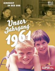 Unser Jahrgang 1961 - Cover