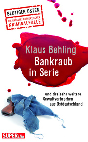 Bankraub in Serie - Cover