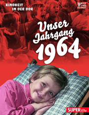 Unser Jahrgang 1964 - Cover