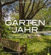 Ein Garten, ein Jahr - Cover