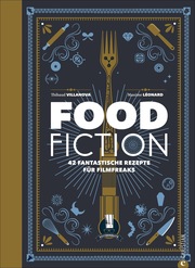 Food Fiction - Cover