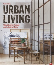 Urban Living - Cover