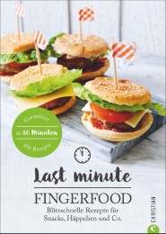 Last Minute Fingerfood