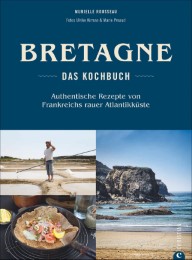 Bretagne - Das Kochbuch - Cover