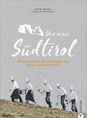 Das neue Südtirol - Cover