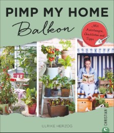 Pimp my home: Balkon - Cover