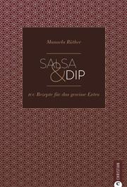 Salsa & Dip - Cover