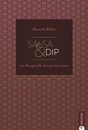 Salsa & Dip - Cover