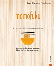 Momofuku: Die kreative asiatische Nudelküche - Cover