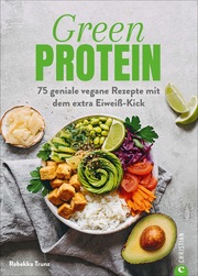 Green Protein - Cover