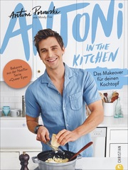 Antoni in the Kitchen - Cover