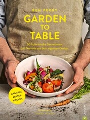 Garden to Table - Cover