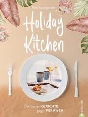 Holiday Kitchen - Cover