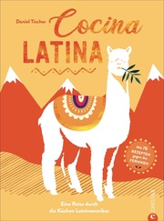 Cocina Latina - Cover