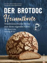 Der Brotdoc: Heimatbrote - Cover