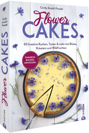 Flower Cakes - Cover
