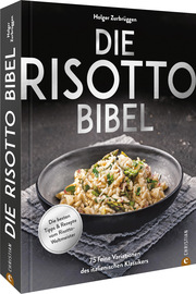 Die Risotto-Bibel - Cover
