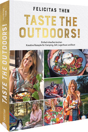 Taste the Outdoors! - Cover