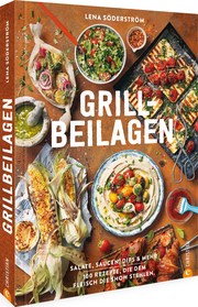 Grill-Beilagen - Cover