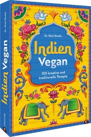 Indien vegan - Cover