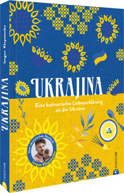 Ukrajina - Cover