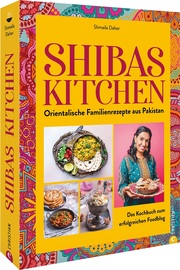 Shibas Kitchen - Cover