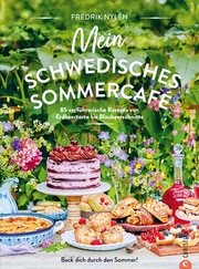 Mein schwedisches Sommercafé - Cover