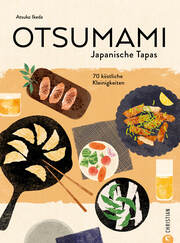 Otsumami – Japanische Tapas