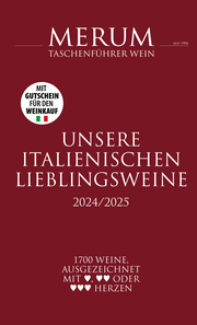 Unsere italienischen Lieblingsweine 2024/2025